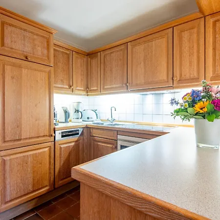 Friesenhaus Kaeptn Hahn Hausteil 03 Casa de Férias Westerland